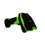 Zebra Zebra LI3608-ER, 1D, ER, multi-IF, kabel (USB), zwart, groen | LI3608-ER3U4600ZVW