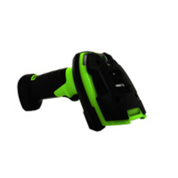 Zebra Zebra LI3608-ER, 1D, ER, multi-IF, cable (USB), negro, verde | LI3608-ER3U4600ZVW