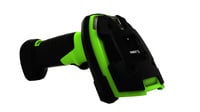 Zebra Zebra LI3608-ER, 1D, ER, multi-IF, en kit (USB), noir, vert, IP67