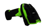 Zebra Zebra LI3608-ER, 1D, ER, Multi-IF, Kit (USB), schwarz, grün, IP67