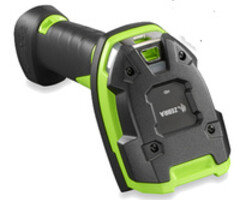 Zebra Zebra LI3608-SR, 1D, SR, multi-IF, kit (USB), black, green | LI3608-SR3U4600VZW