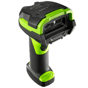 Zebra Zebra LI3678-SR, BT, 1D, SR, multi-IF, FIPS, en kit (USB), noir, vert, IP67