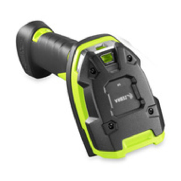 Zebra Zebra LI3678-SR, BT, 1D, SR, multi-IF, FIPS, negro, verde | LI3678-SR0F003VZWW