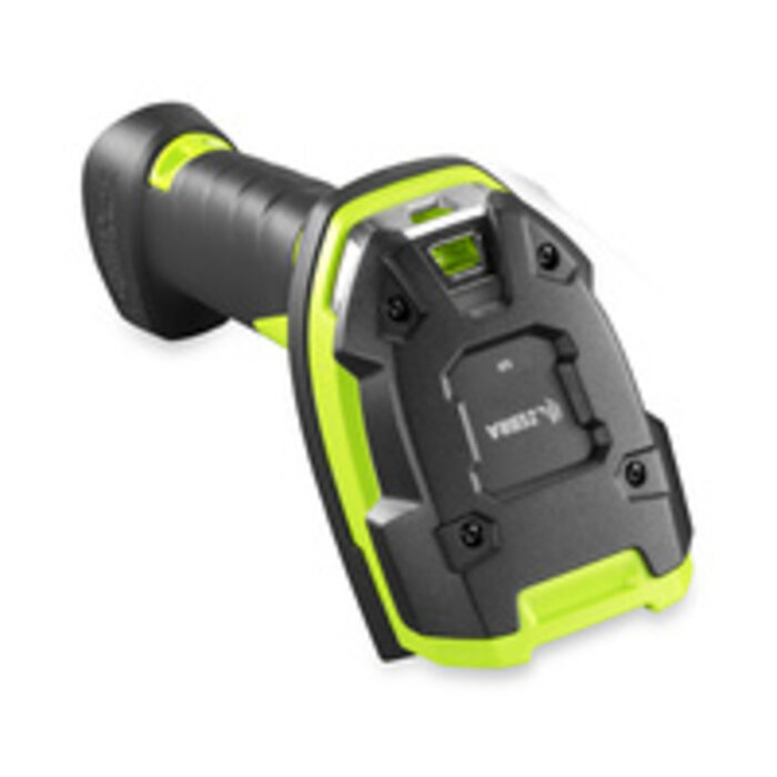 Zebra Zebra LI3678-SR, BT, 1D, SR, multi-IF, FIPS, zwart, groen | LI3678-SR0F003VZWW