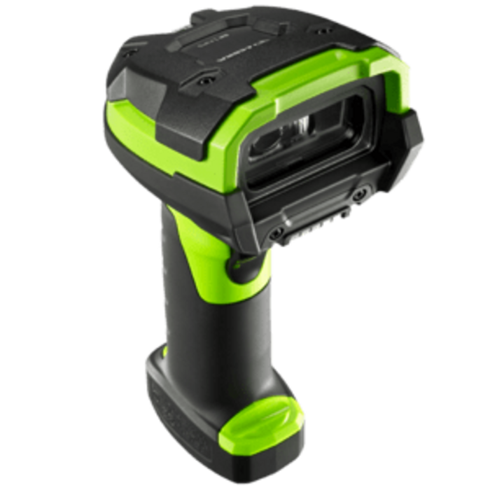 Zebra Zebra LI3678-SR, BT, 1D, SR, multi-IF, FIPS, negro, verde | LI3678-SR0F003VZWW