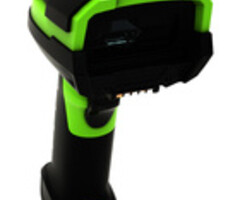 Zebra Zebra LI3678-ER, BT, 1D, ER, multi-IF, FIPS, zwart, groen | LI3678-ER2F003VZWW