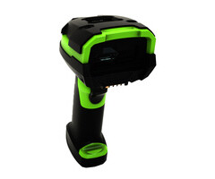 Zebra Zebra LI3678-ER, BT, 1D, ER, multi-IF, FIPS, noir, vert