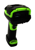 Zebra Zebra LI3678-ER, BT, 1D, ER, multi-IF, FIPS, noir, vert, IP67