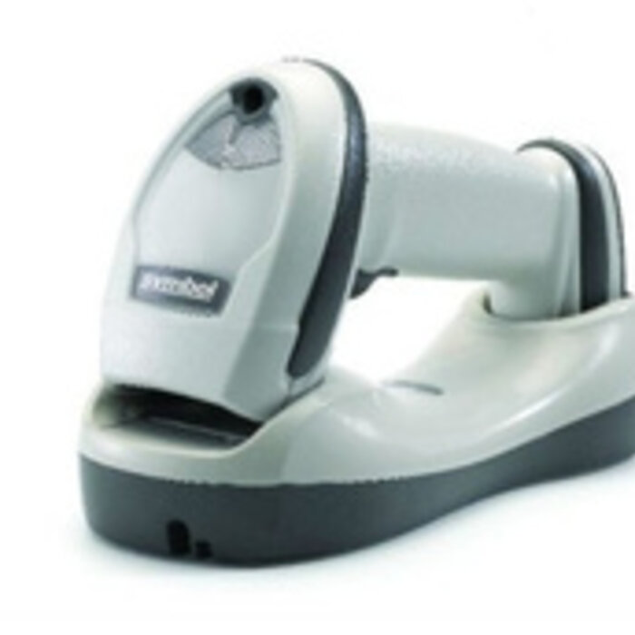 Zebra Zebra LI4278, Bluetooth, 1D, multi-IF, cable (USB), blanco | LI4278-PRWU2100AWR