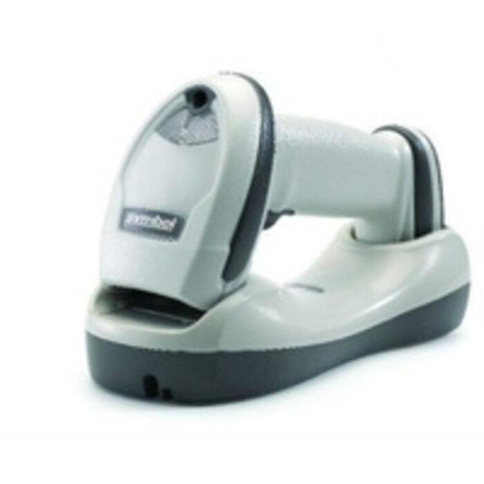 Zebra Zebra LI4278, BT, 1D, multi-IF, kit (USB), white, 1300 g, Bluetooth