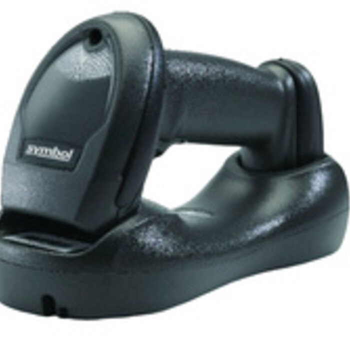 Zebra Zebra LI4278, BT, 1D, multi-IF, kit (USB), black | LI4278-PRBU2100AWR