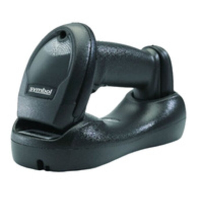 Zebra Zebra LI4278, BT, 1D, multi-IF, kit (USB), black, 1280 g, Bluetooth