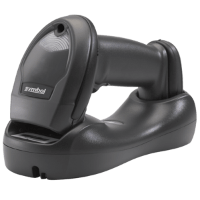 Zebra Zebra LI4278, BT, 1D, multi-IF, kit (USB), black, 1280 g, Bluetooth