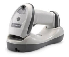 Zebra LI4278-TRWU0100ZER Zebra LI4278, BT, 1D, multi-IF, en kit (USB), blanc