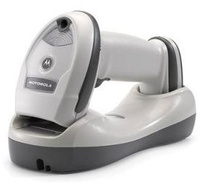 Zebra Zebra LI4278, BT, 1D, multi-IF, kit (USB), white, 920 g, Bluetooth