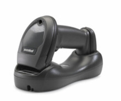 Zebra Zebra LI4278, BT, 1D, multi-IF, kit (USB), black | LI4278-TRBU0100ZER