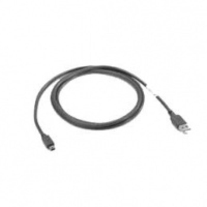 Zebra Cable USB Zebra, 60 g, Cable USB (Tipo A) a Mini-USB