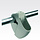 PSS-3SH01-00R Zebra shopping cart mount