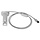 Cable de conexión Zebra, USB, Cable de conexión, USB A, compatible con: MC18
