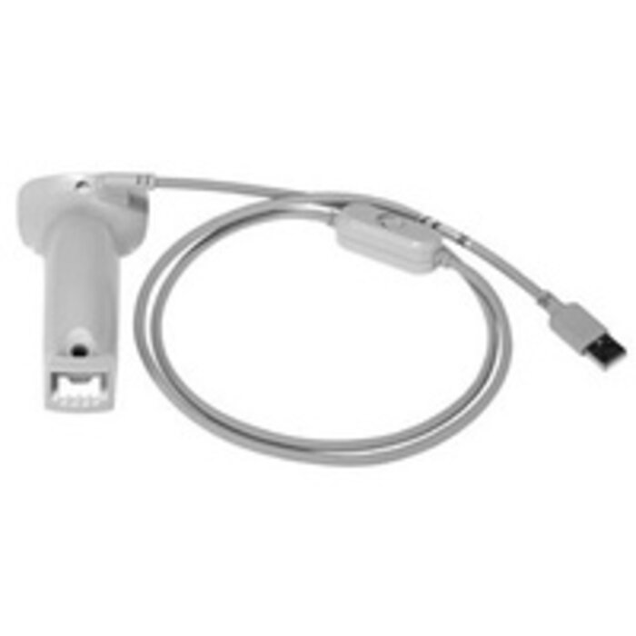 Zebra Cable de conexión Zebra, USB, Cable de conexión, USB A, compatible con: MC18