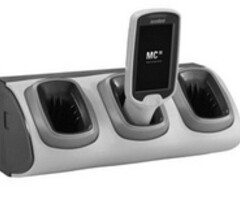 Zebra CRD-MC18-3SLOTH-01 Zebra Ladestation, 3-Fach