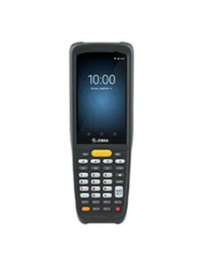 Zebra KT-MC220J-2A3S2RW Zebra MC2200, 2D, SE4100, 10.5 cm (4''), Func. Num., BT, WLAN, Android