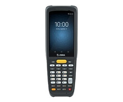 Zebra MC220K-2B3E3RW Zebra MC2200, 2D, SE4100, 10,5cm (4''), Func. Num., BT, WLAN, NFC, Android, erw. Akku