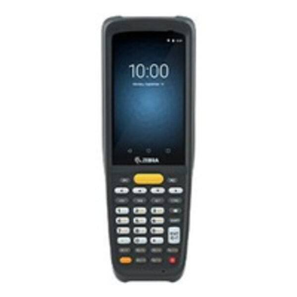 Zebra KT-MC220K-2B3S3RW Zebra MC2200, 2D, SE4100, 10,5cm (4''), Func. Num., BT, WLAN, NFC, Android
