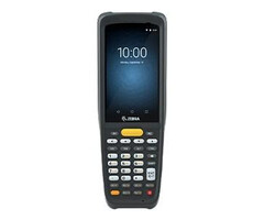 Zebra Zebra MC2200, 2D, SE4100, 10.5 cm (4''), Func. Num., BT, WLAN, Android, 370 g