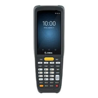 Zebra MC220J-2A3S2RW Zebra MC2200, 2D, SE4100, 10.5 cm (4''), num. fonct., BT, WiFi, Android