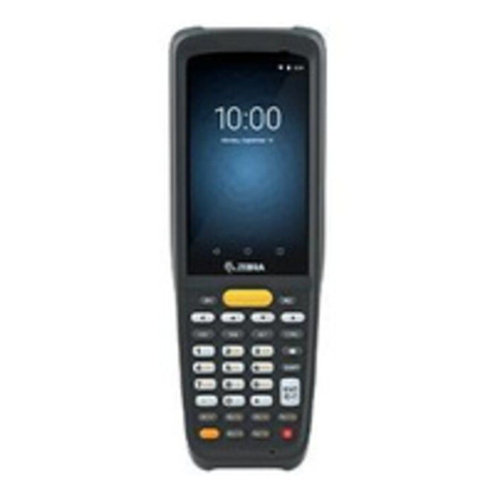 Zebra Zebra MC2200, 2D, SE4100, 10,5cm (4''), Func. Num., BT, WLAN, Android, 370 g, 2GB RAM / 16GB Flash
