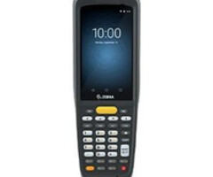 Zebra MC220K-2B3S3RW Zebra MC2200, 2D, SE4100, 10.5 cm (4''), Func. Num., BT, WLAN, NFC, Android
