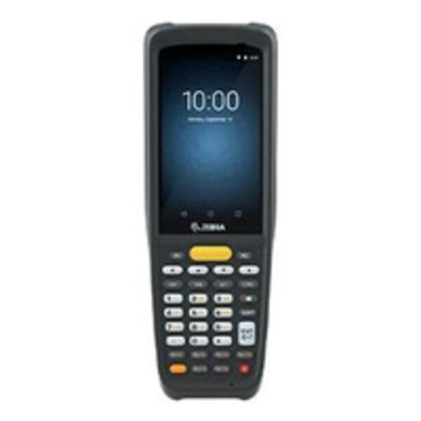 Zebra Zebra MC2200, 2D, SE4100, BT, Wi-Fi, NFC, Func. Num., Android | MC220K-2B3S3RW