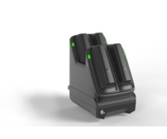 Zebra Zebra battery charging station, 4 slots, 690 g