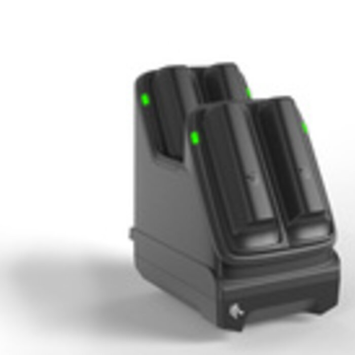 Zebra SAC-MC2X-4SCHG-01 Zebra battery charging station, 4 slots