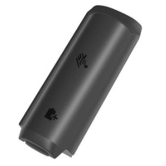 Zebra Zebra spare battery, extended, 4900 mAh, fits for: MC22