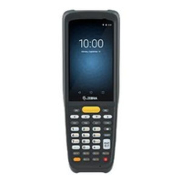 Zebra KT-MC27BJ-2A3S2RW Zebra MC2700, 2D, SE4100, 10,5cm (4''), Func. Num., GPS, BT, WLAN, 4G, Android
