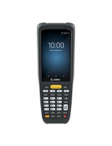 Zebra KT-MC27BK-2B3S3RW Zebra MC2700, 2D, SE4100, 10,5cm (4''), Func. Num., GPS, BT, WLAN, 4G, NFC, Android