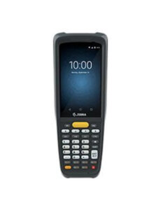 Zebra Zebra MC2700, 2D, SE4100, BT, Wi-Fi, 4G, NFC, Func. Num., GPS, Android | MC27BK-2B3S3RW