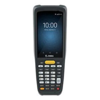 Zebra Zebra MC2700, 2D, SE4100, BT, Wi-Fi, 4G, NFC, Func. Num., GPS, Android | MC27BK-2B3S3RW