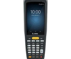 Zebra MC27BJ-2A3S2RW Zebra MC2700, 2D, SE4100, 10,5cm (4''), Func. Num., GPS, BT, WLAN, 4G, Android