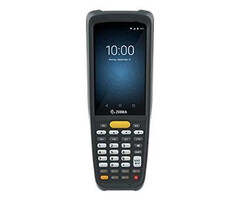 Zebra MC27BJ-2A3S2RW Zebra MC2700, 2D, SE4100, 10.5 cm (4''), Func. Num., GPS, BT, WLAN, 4G, Android