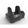 Zebra charging-/communication station, USB, 420 g, charges 1x device and 1x spare battery