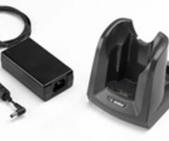 Zebra Zebra Charging-/communication station, USB, RS-232 | CRD3000-101RES