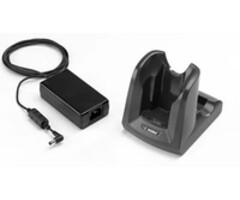Zebra CRD3000-101RES Zebra Charging-/communication station, USB, RS-232