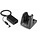 Estación de carga/comunicación Zebra, USB, RS-232, 950 g, 1x MC3XXX