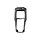 Zebra rubber boot | 11-72959-04R