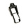 Zebra Rubber boot, 100 g, doesn?t include turret cup