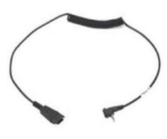 Zebra Cable adaptador para auriculares Zebra | 25-124411-03R