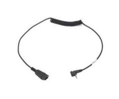 Zebra Cable adaptador para auriculares Zebra | 25-124411-03R